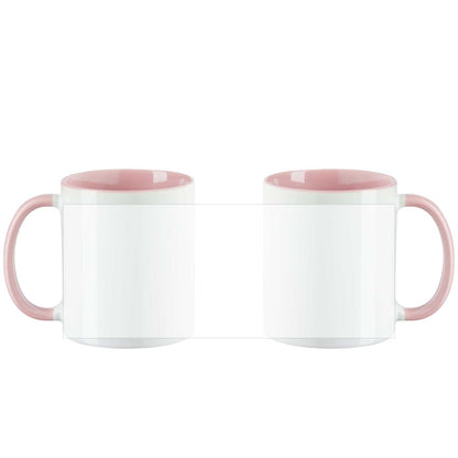 Frühling - Tasse personalisierbar