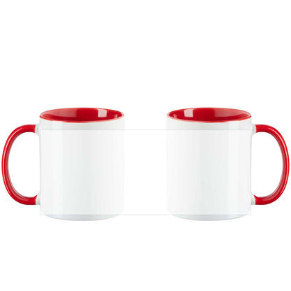 Frühling - Tasse personalisierbar