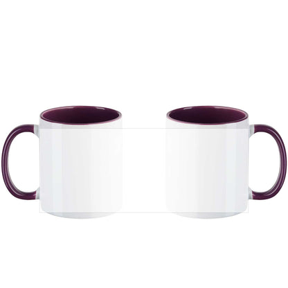 Frühling - Tasse personalisierbar