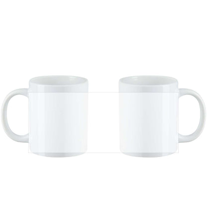 Frühling - Tasse personalisierbar