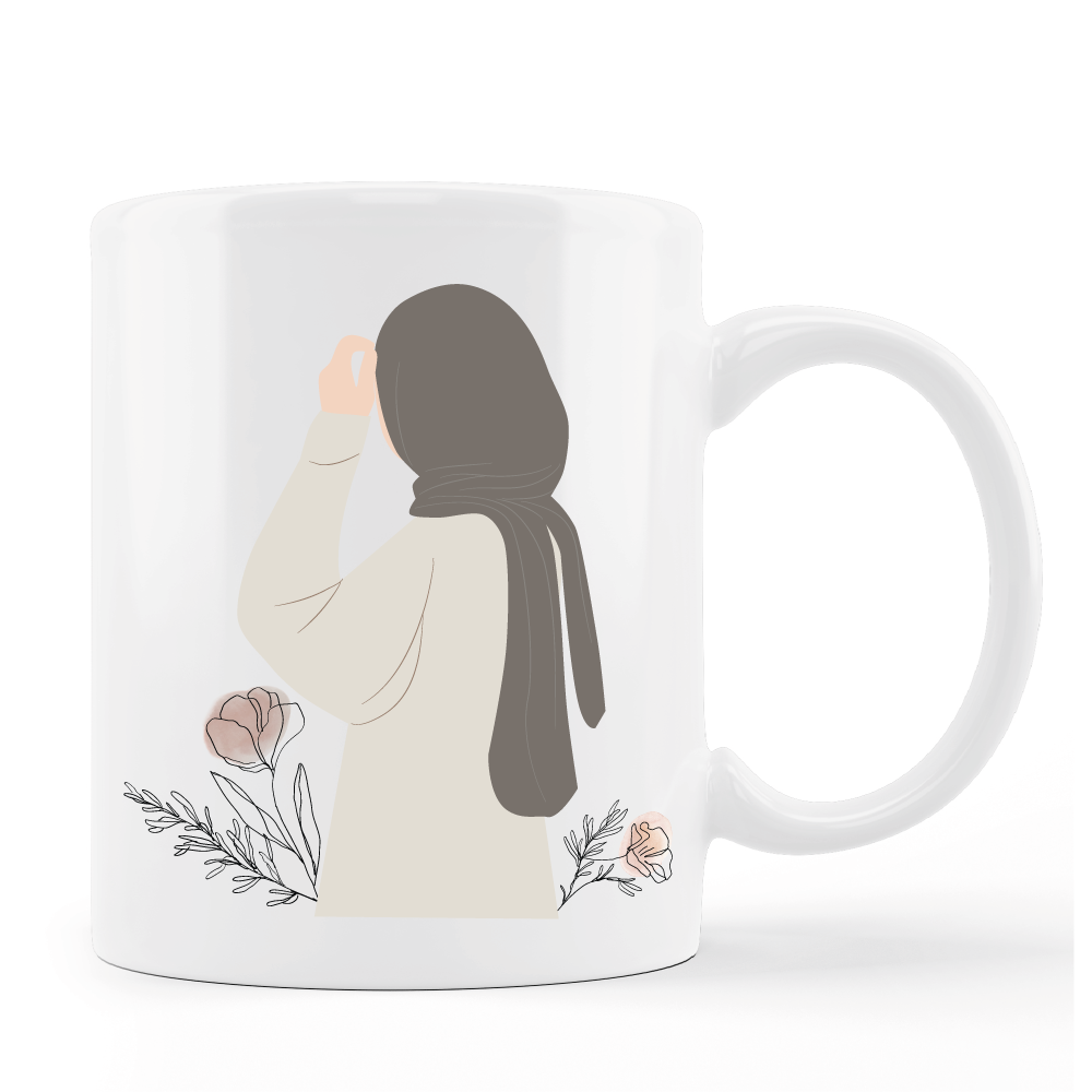 Tasse personalisierbar - Ayse