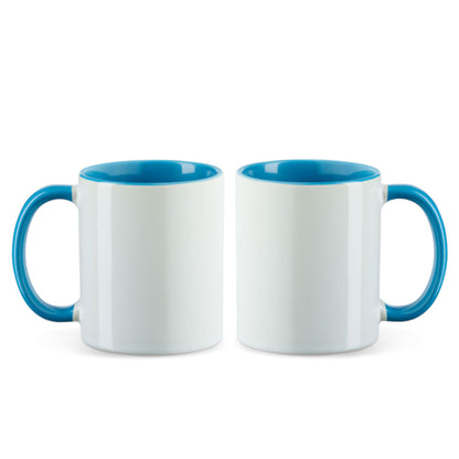 Tasse personalisierbar - Mond