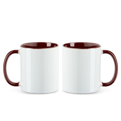 Zwei Freundinnen - Tasse personalisierbar