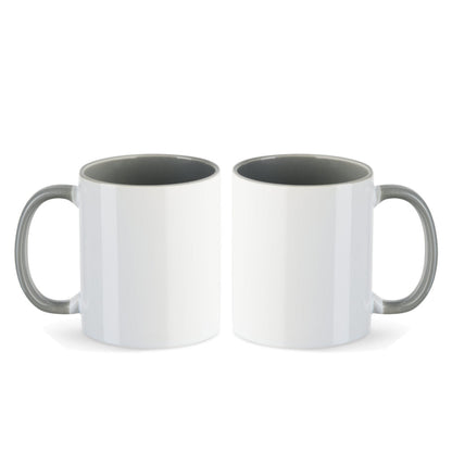 Zwei Freundinnen - Tasse personalisierbar