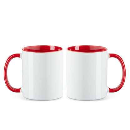 Drei Freundinnen Variant 2 - Tasse personalisierbar