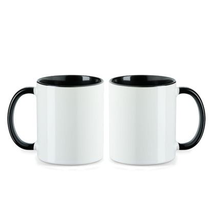 Drei Freundinnen Variant 2 - Tasse personalisierbar