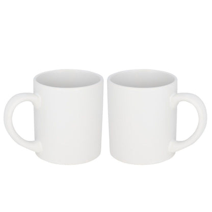 Mädchen mit Tasse - Tasse personalisierbar