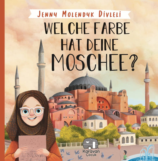 Welche Farbe hat deine Moschee?