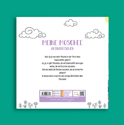 Meine Moschee Aktivitätsbuch