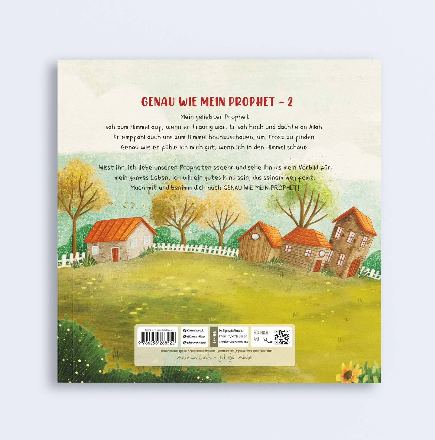Genau wie mein Prophet 2