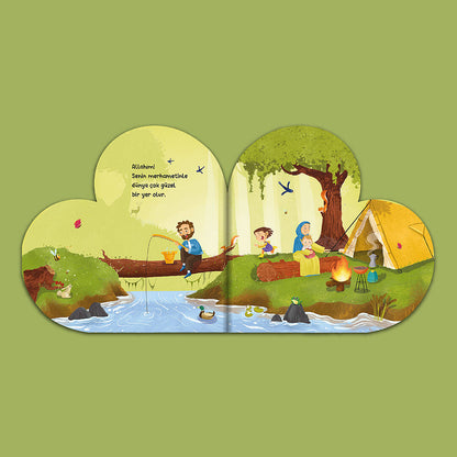 Ilk Dualarım (4 Kitap)
