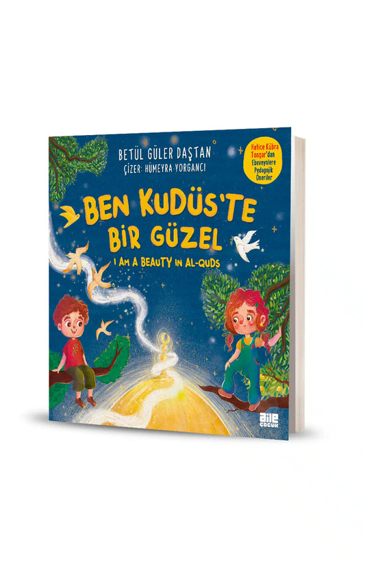 Ben Kudüs’te Bir Güzel