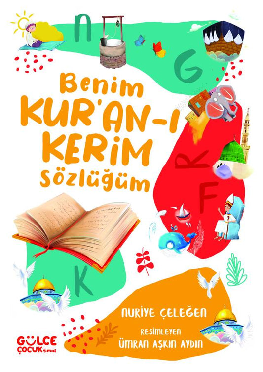 Benim Kur'an-ı Kerim sözlüğüm