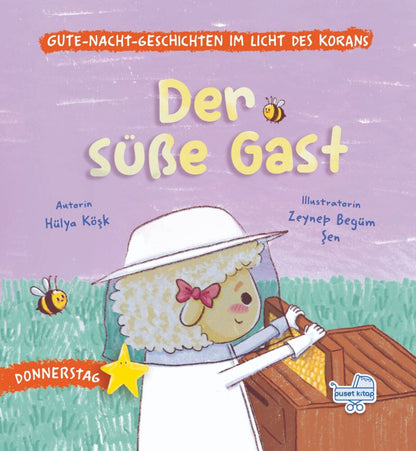 Gute-Nacht Geschichten im Licht des Korans ( 7 Bücher)