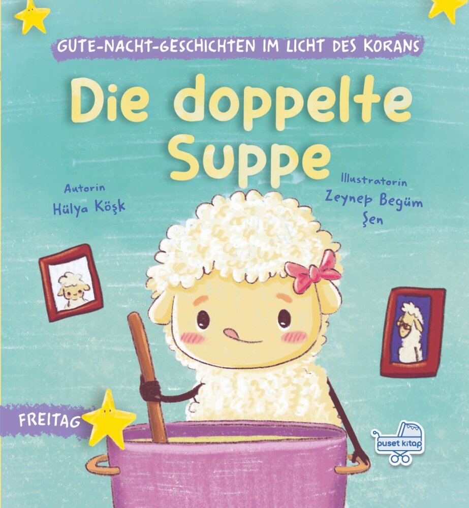 Gute-Nacht Geschichten im Licht des Korans ( 7 Bücher)
