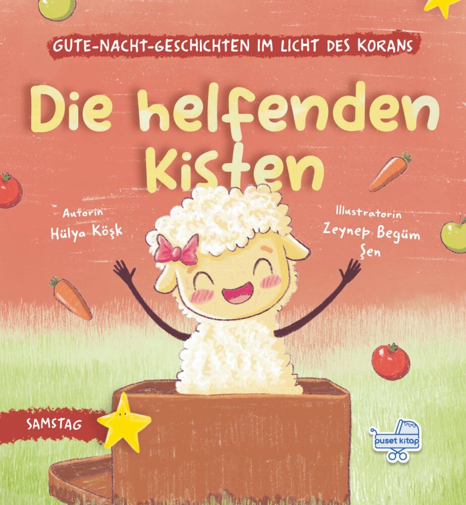 Gute-Nacht Geschichten im Licht des Korans ( 7 Bücher)