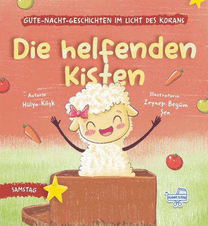 Gute-Nacht Geschichten im Licht des Korans ( 7 Bücher)