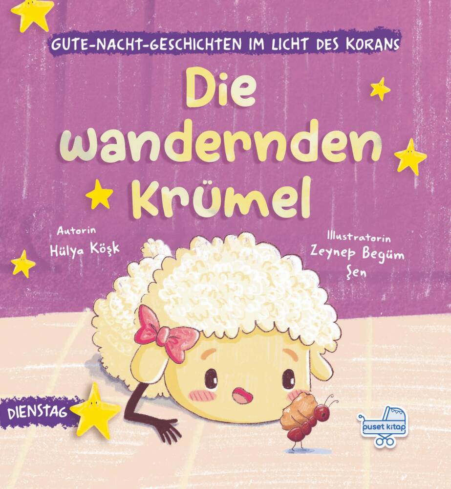 Gute-Nacht Geschichten im Licht des Korans ( 7 Bücher)