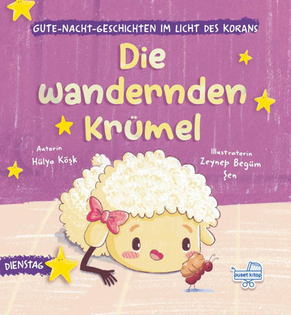 Gute-Nacht Geschichten im Licht des Korans ( 7 Bücher)