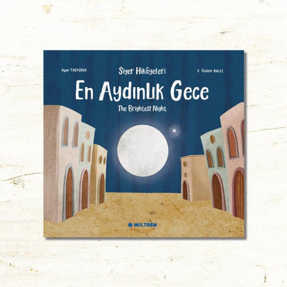 En aydınlık gece