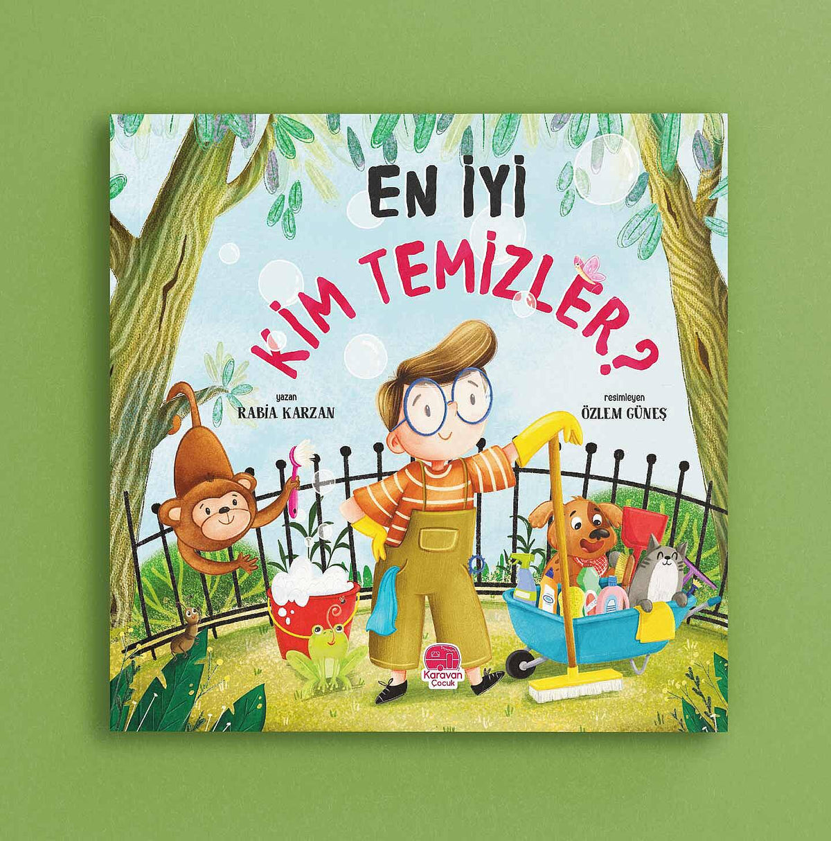En İyi Kim Temizler