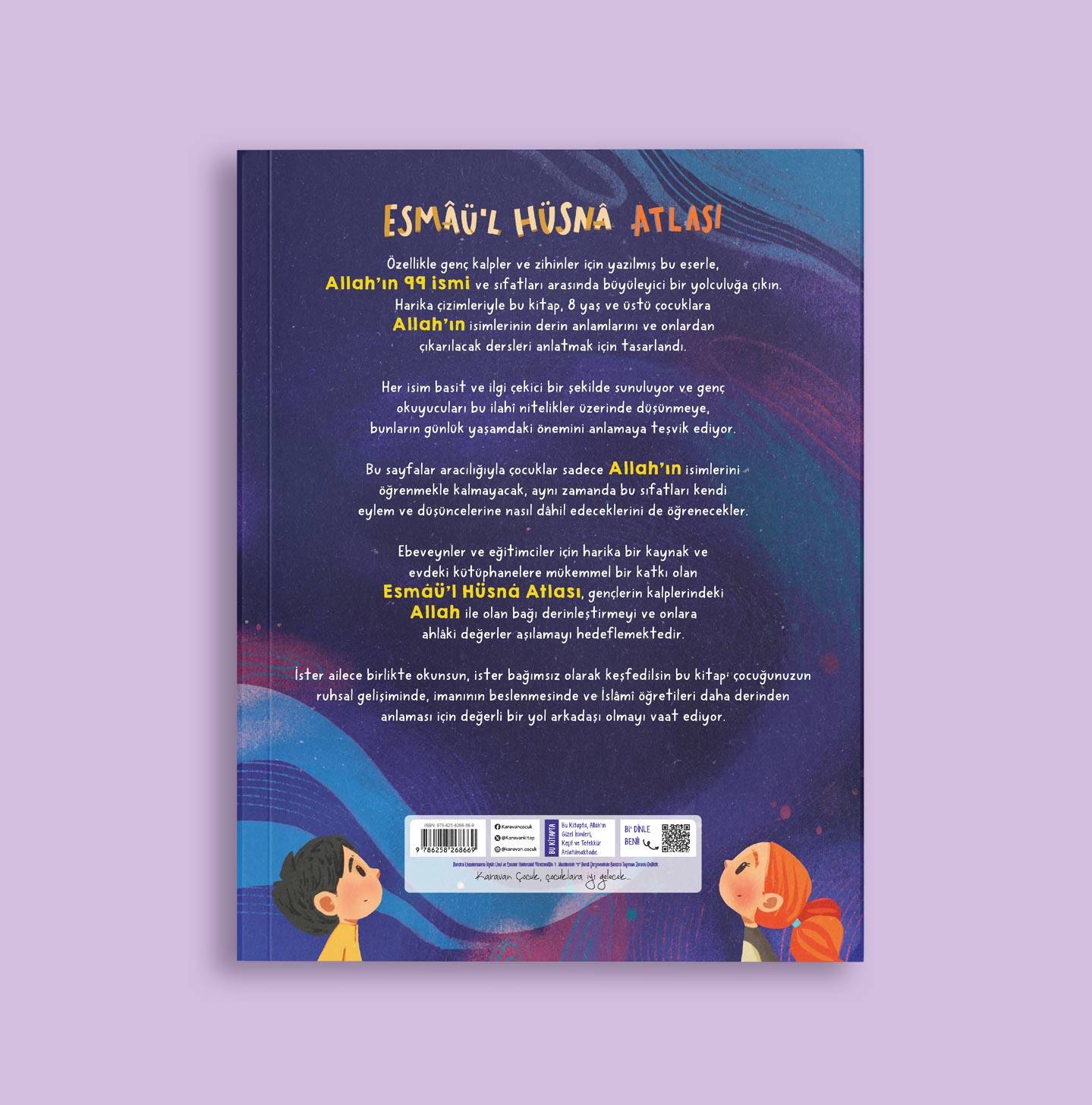 Esmâü'l Hüsnâ Atlası