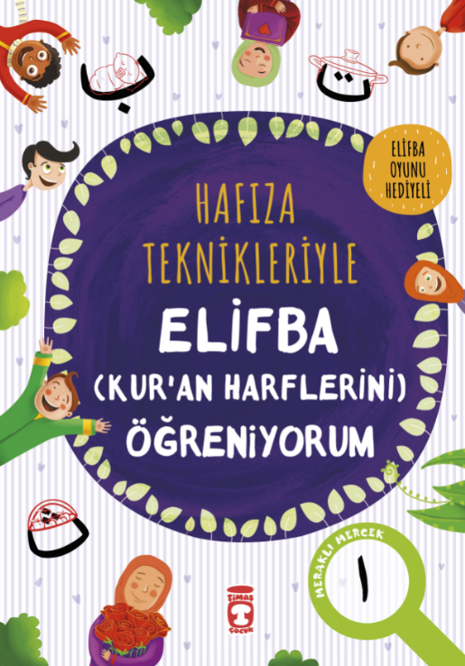 Hafıza Teknikleriyle Elifba