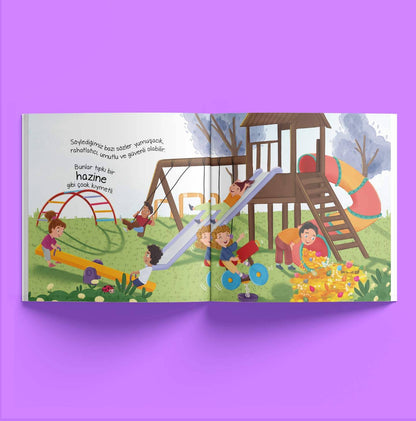 Hazine Sandığı 2 (4 Kitap)