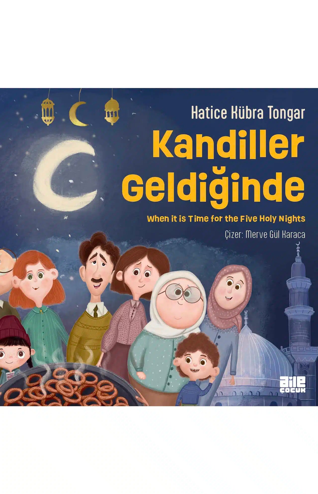 Kandiller Geldiğinde
