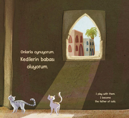 Kedi Babası