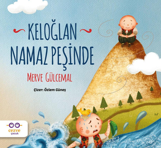 Keloğlan Namaz peşinde