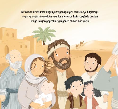 Kur’an’ın Hikâyesi