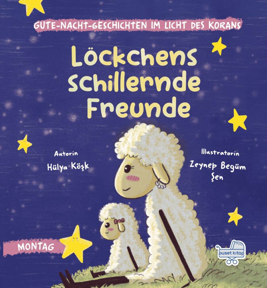 Gute-Nacht Geschichten im Licht des Korans ( 7 Bücher)