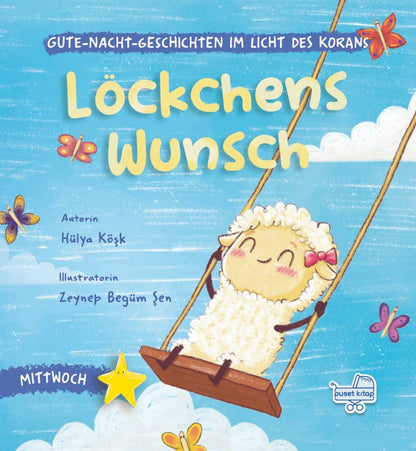 Gute-Nacht Geschichten im Licht des Korans ( 7 Bücher)