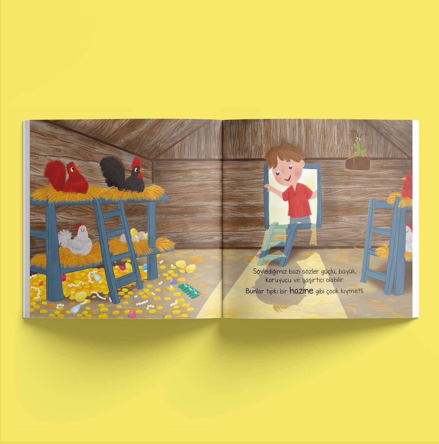 Hazine Sandığı 2 (4 Kitap)