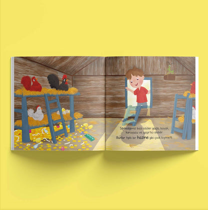 Hazine Sandığı 2 (4 Kitap)