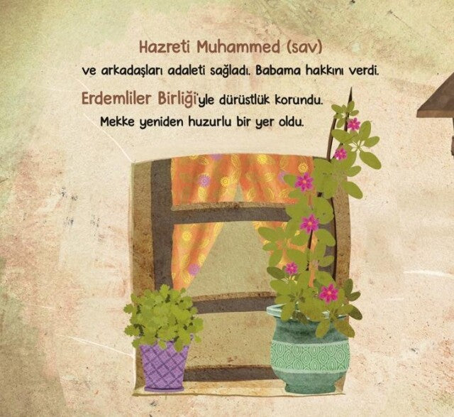 Mekkede Huzur