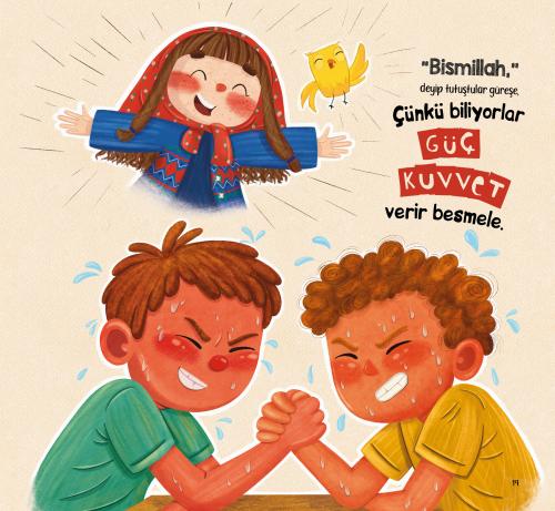 Mucize Kelime Besmele