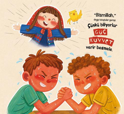 Mucize Kelime Besmele