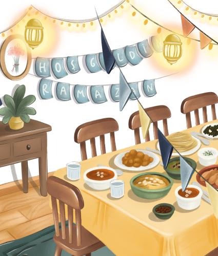 Müslümanların Özel Günleri