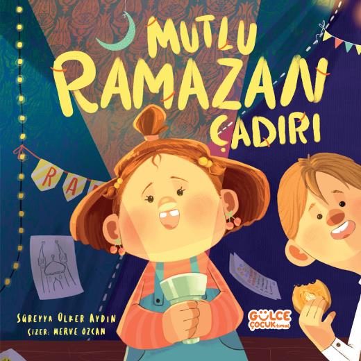 Mutlu Ramazan çadırı