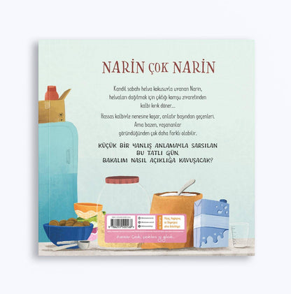 Narin Çok Narin