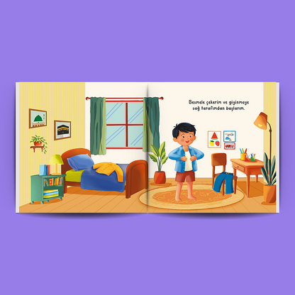 Nasıl Yaparım Seti (5 Kitap)
