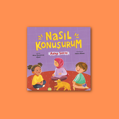 Nasıl Yaparım Seti (5 Kitap)