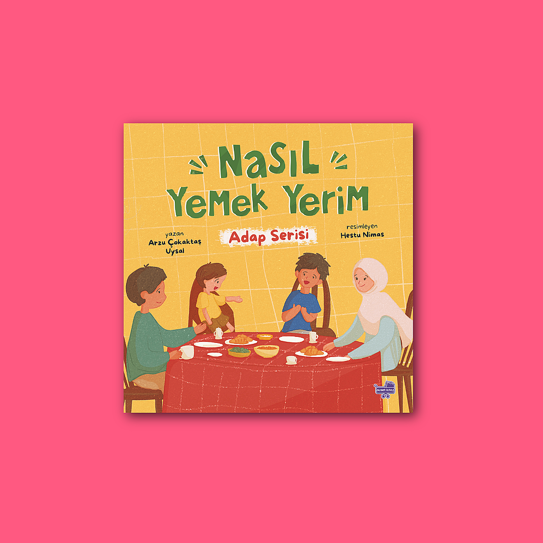Nasıl Yaparım Seti (5 Kitap)