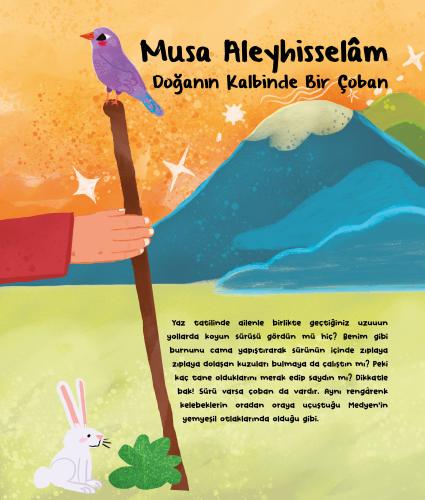 Peygamber Meslekleri