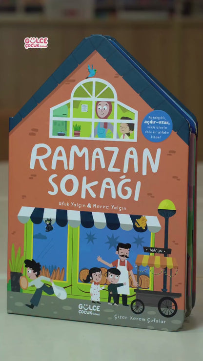 Ramazan Sokağı