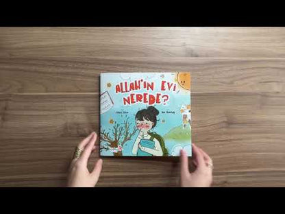 Allah’ın Evi nerede?