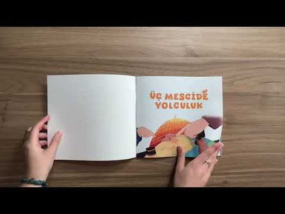 Üç Mescide yolculuk