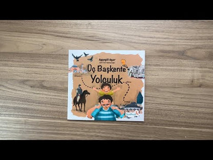 Üç Başkente yolculuk